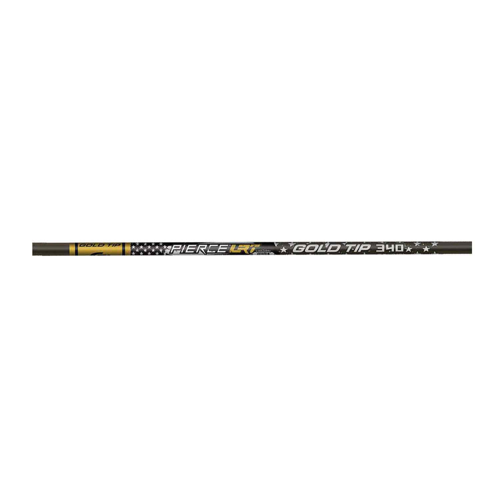 Gold Tip Pierce LRT Carbon Arrow Shafts (Clearance X1043347)