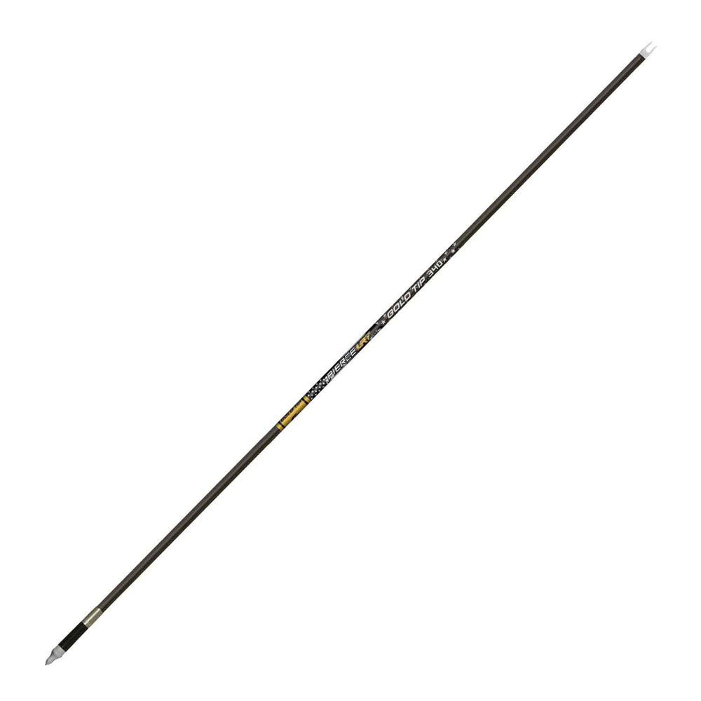 Gold Tip Pierce LRT Carbon Arrow Shafts (Clearance X1043347)