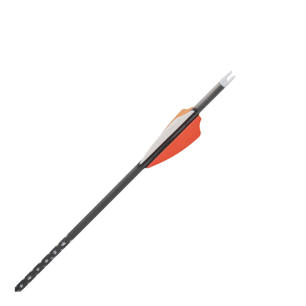 Gold Tip Pierce LRT Fletched Arrows
