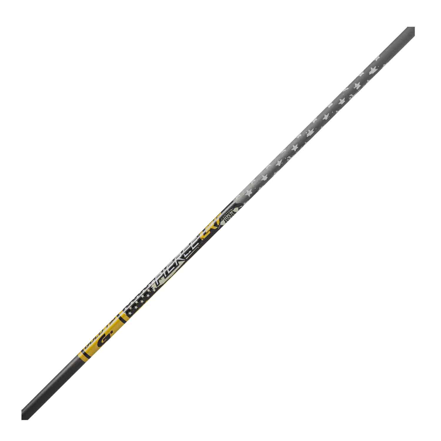 Gold Tip Pierce LRT Fletched Arrows