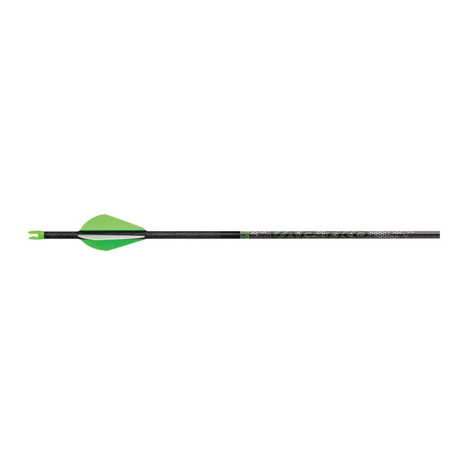 Victory VAP TKO Gamer Fletched Arrows (6 Pack)