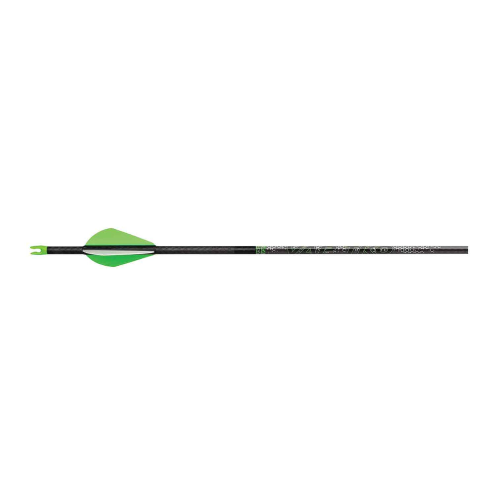 Victory VAP TKO Gamer Fletched Arrows (6 Pack)