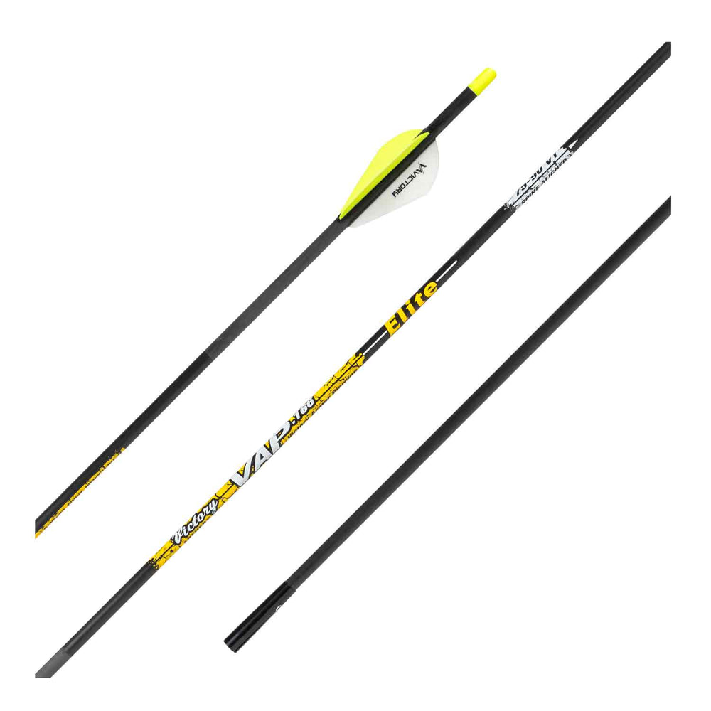 Victory VAP Elite Fletched Arrow (6 Pack)