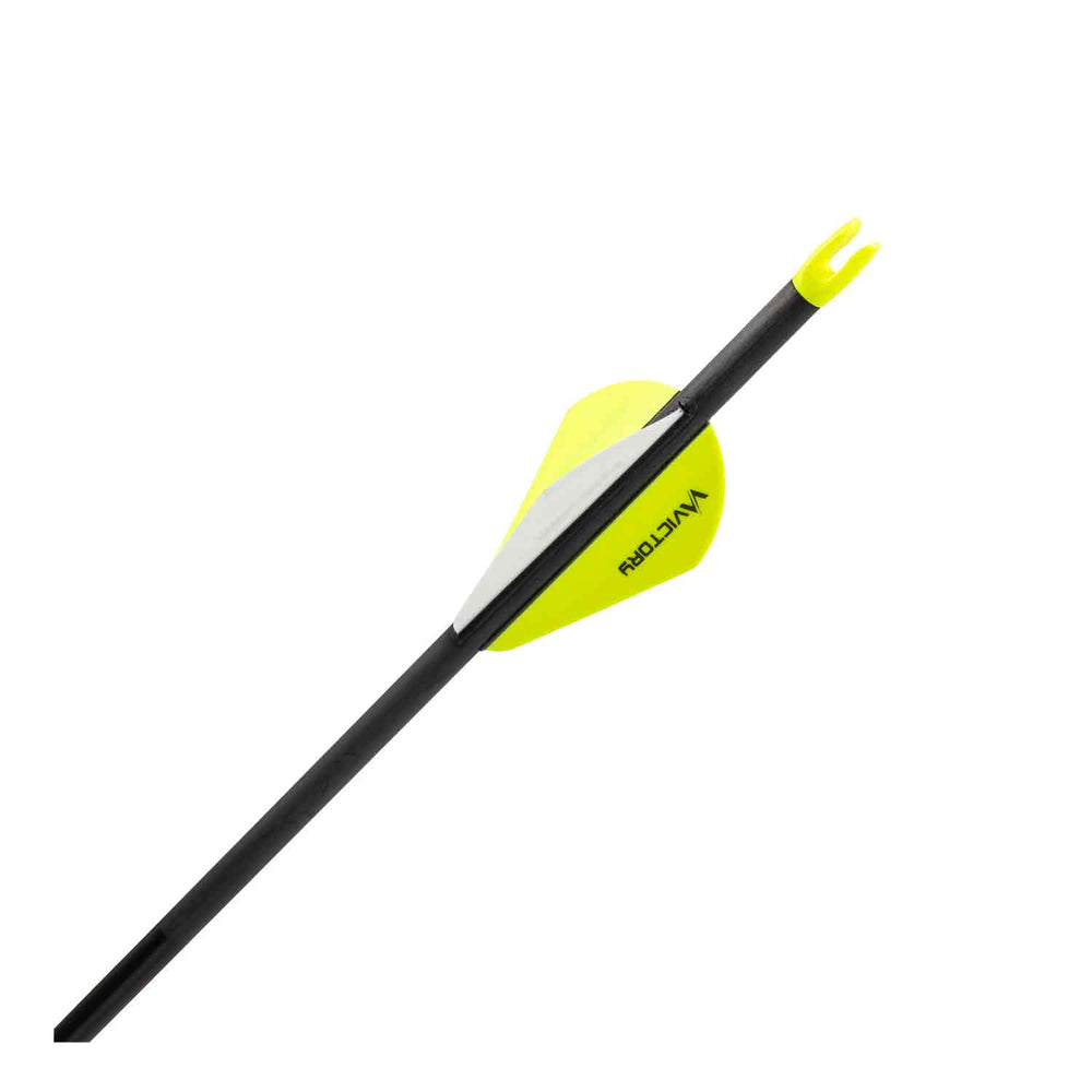 Victory VAP Elite Fletched Arrow (6 Pack)