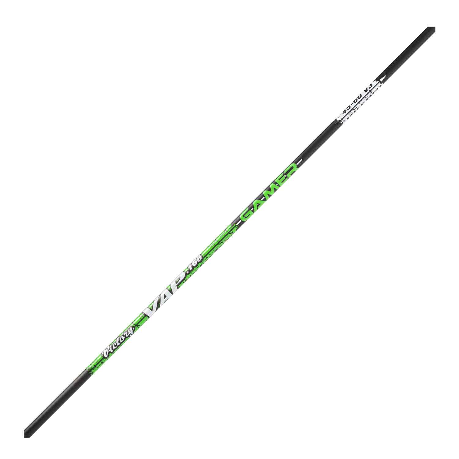 Victory VAP Gamer Fletched Arrow (6 Pack)