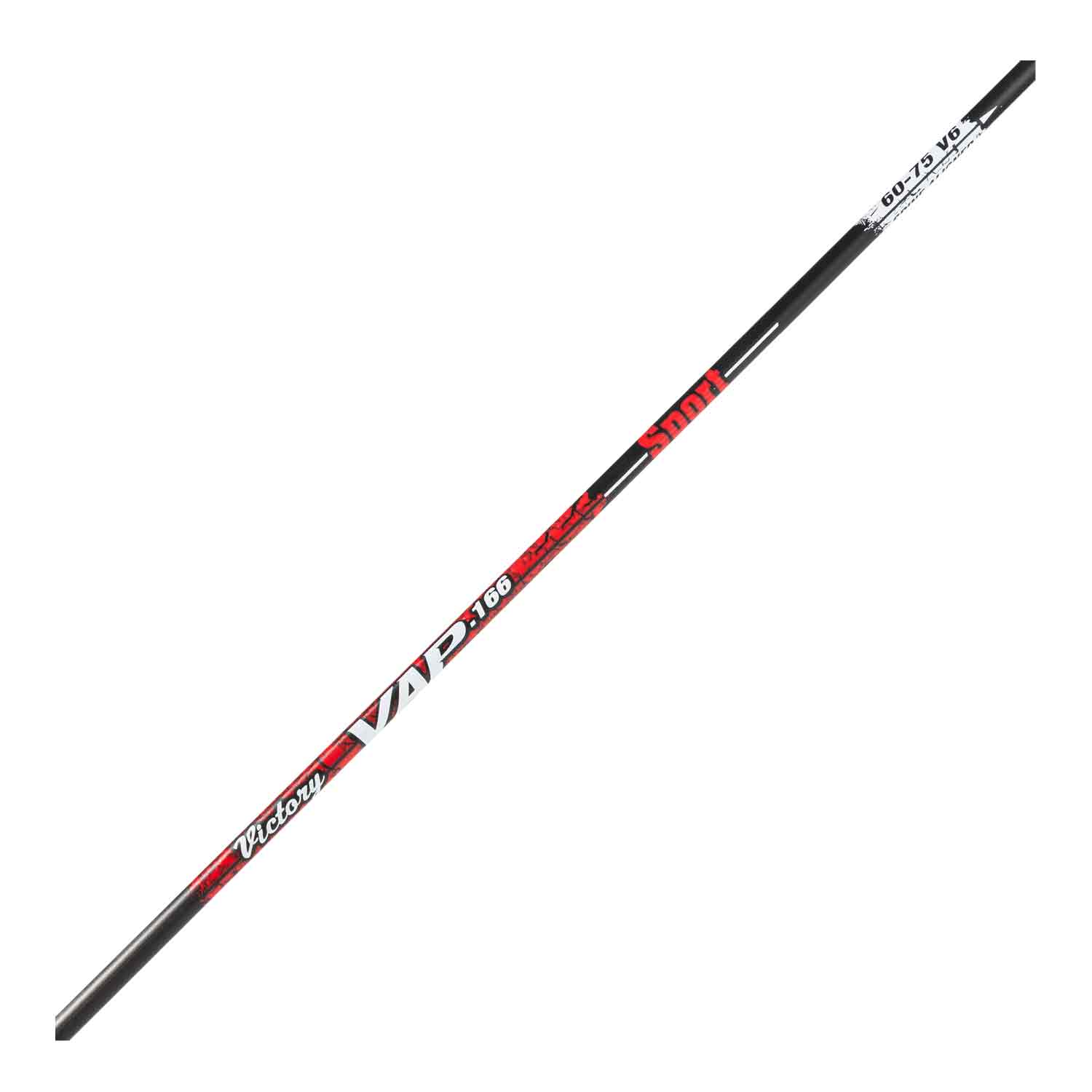 Victory VAP Sport Fletched Arrow (6 Pack) 200 Victory VAP Sport Fletched Arrow (6 Pack) 200