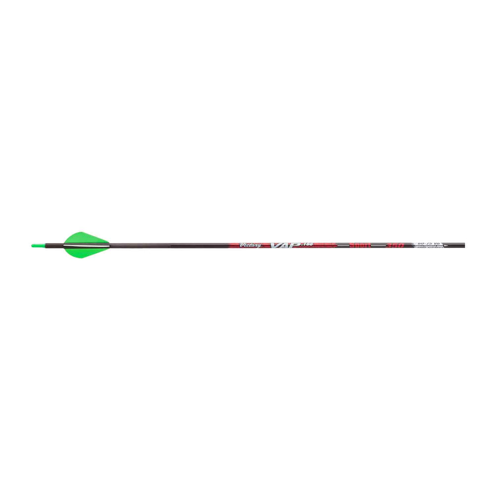 Victory VAP Sport Fletched Arrow (6 Pack)