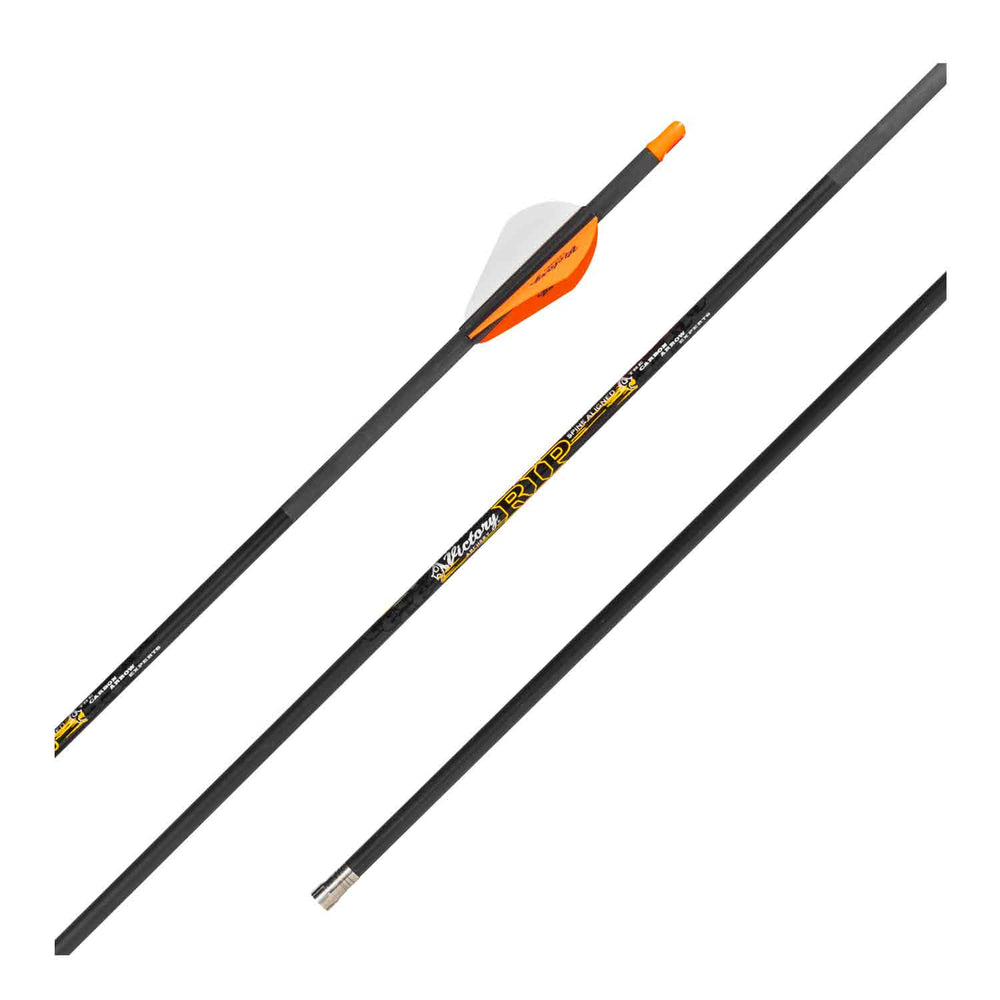 Victory RIP Elite Fletched Arrows (6 Pack)