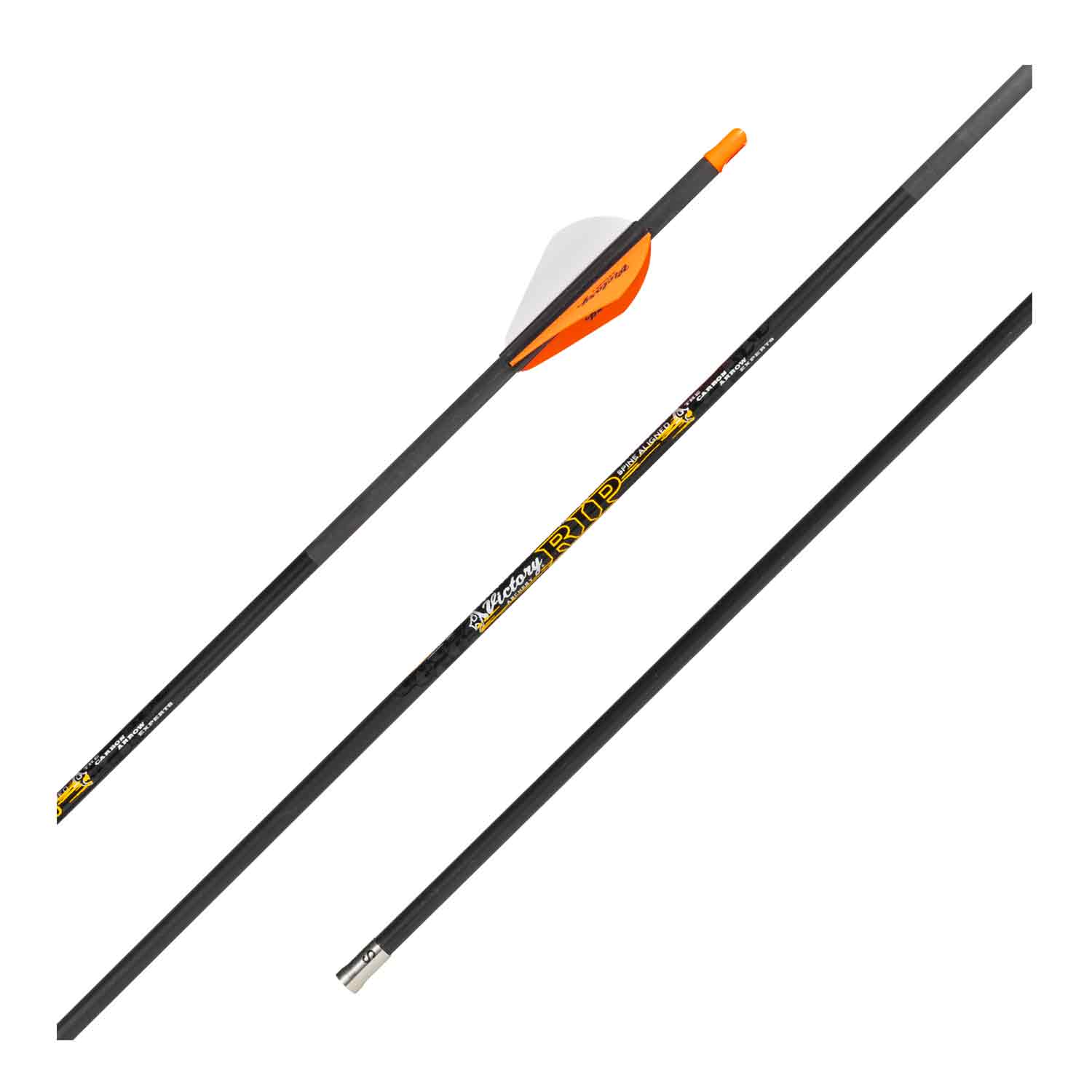 Victory RIP Elite Fletched Arrows (6 Pack)