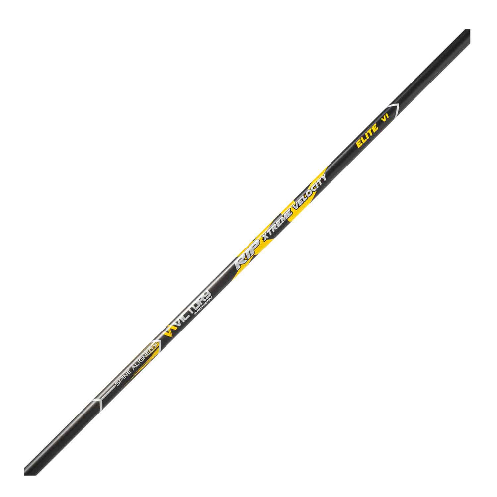 Victory RIP XV Elite Fletched Arrows (6 Pack)