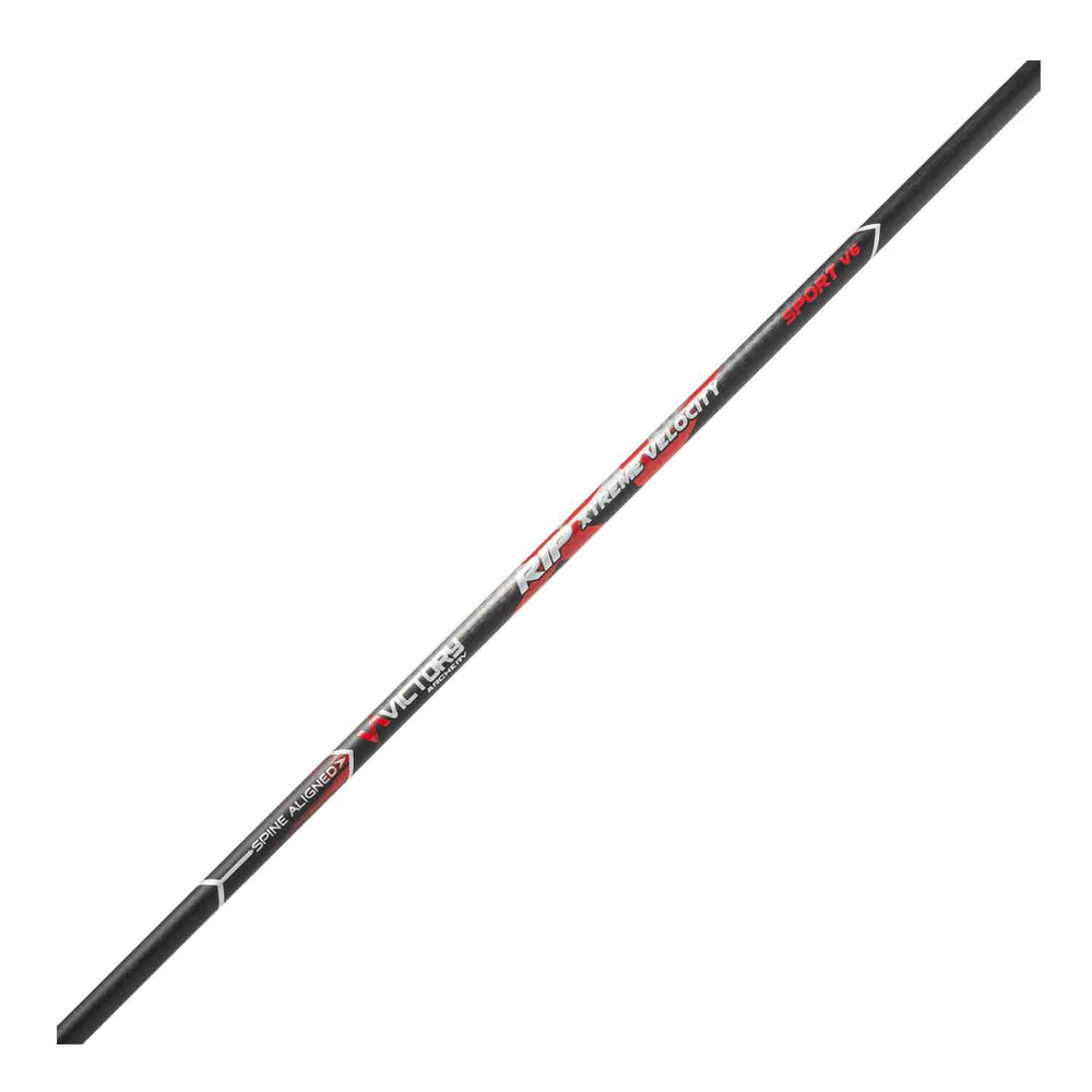 Victory RIP XV Sport Fletched Arrows (6 Pack)