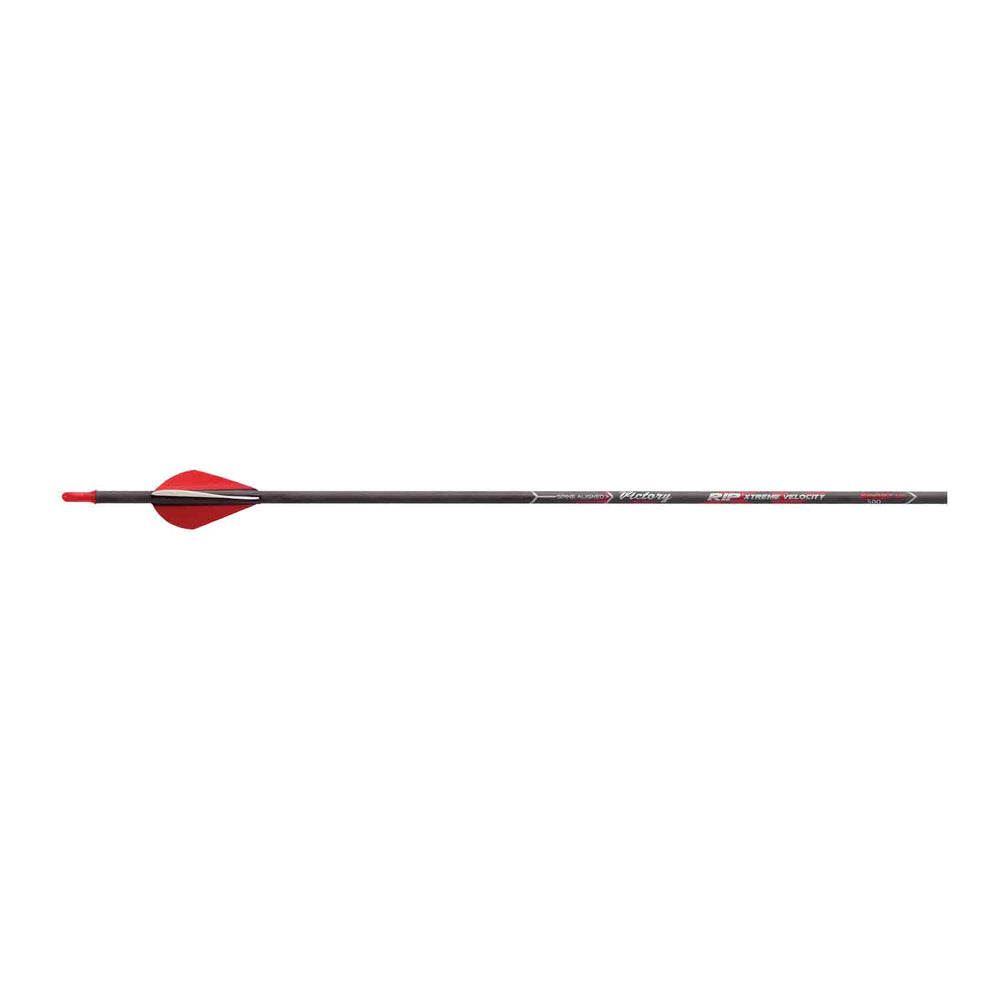 Victory RIP XV Sport Fletched Arrows (6 Pack)