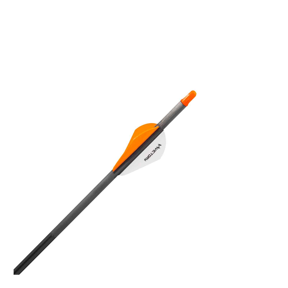 Victory RIP Sport Fletched Arrows (6 Pack)