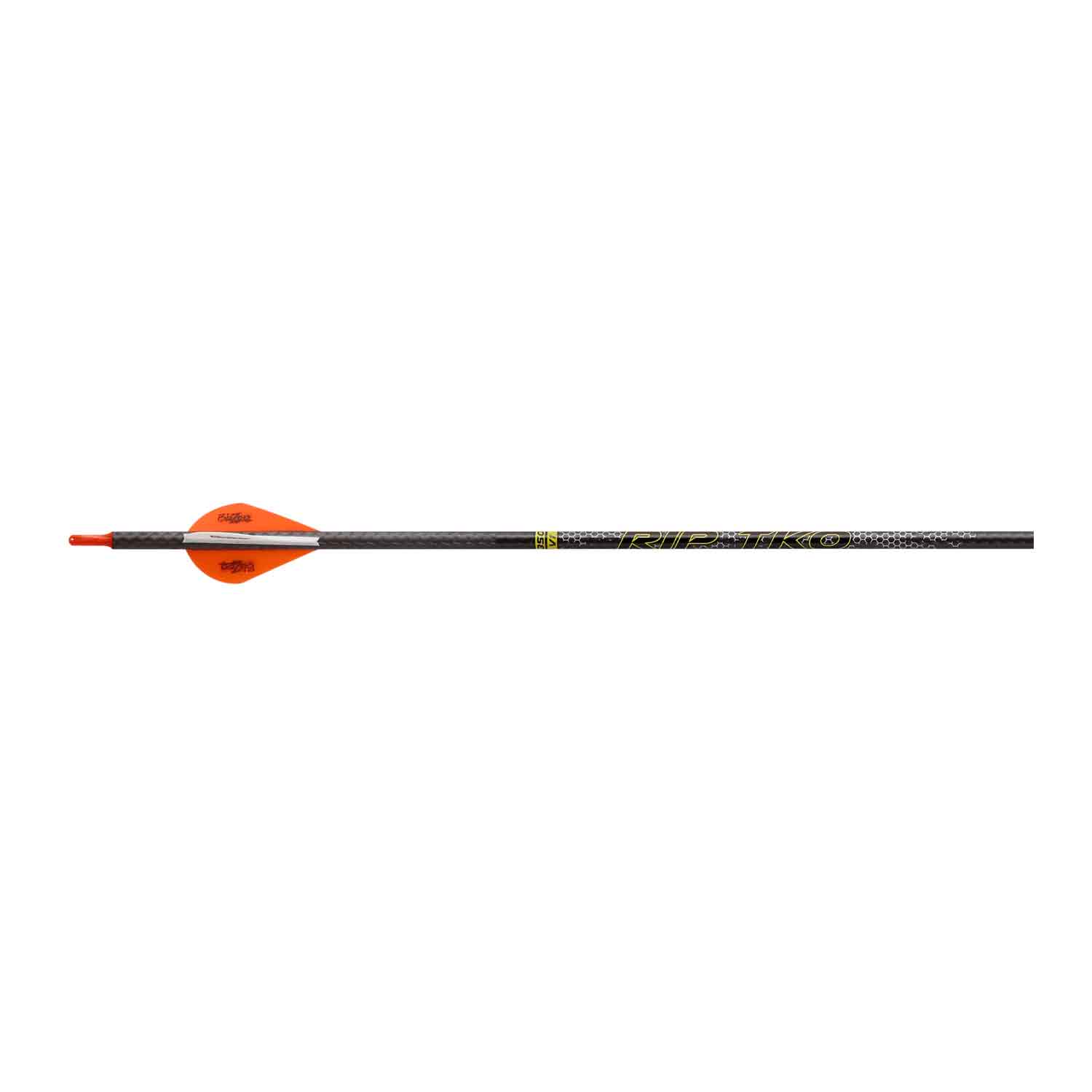 Victory RIP TKO Elite Fletched Arrows (6 Pack)