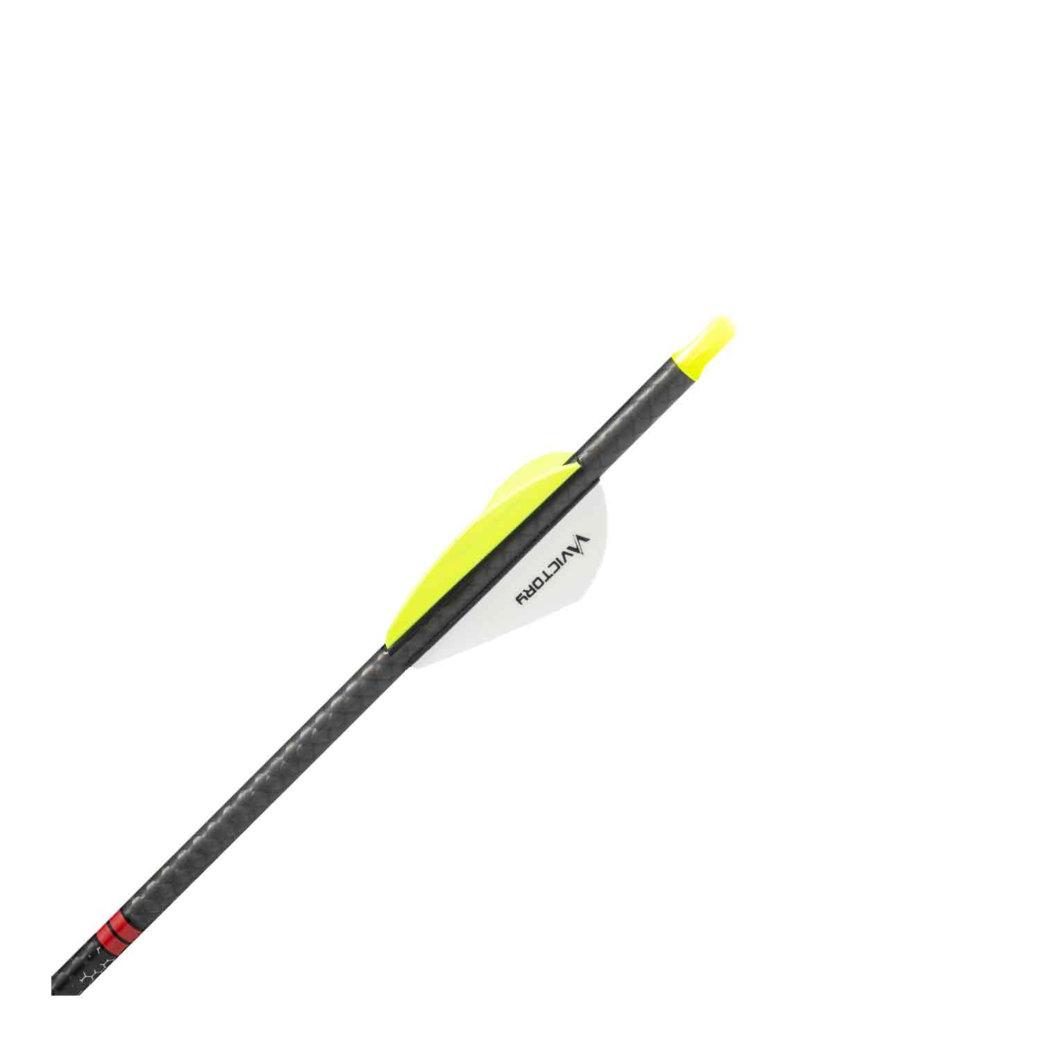 Victory RIP TKO Sport Fletched Arrows (6 Pack)