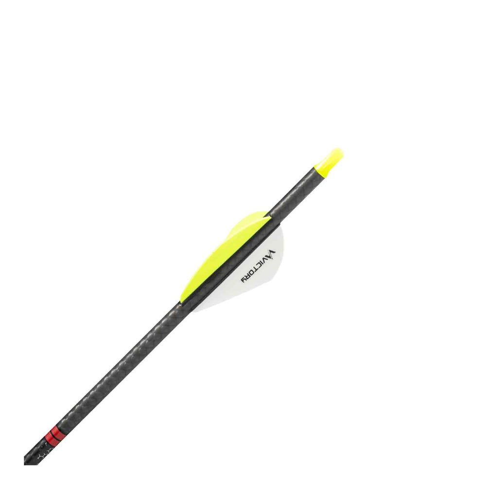 Victory RIP TKO Sport Fletched Arrows (6 Pack)