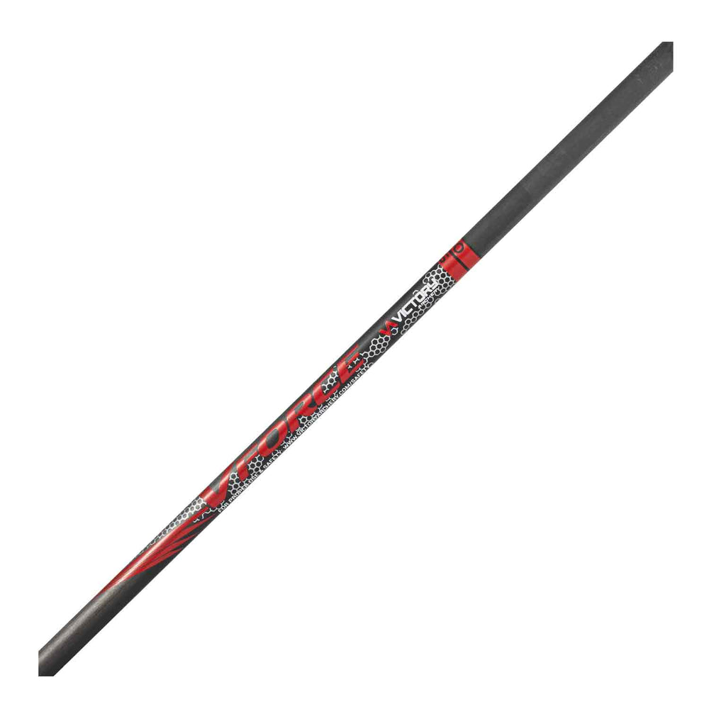 Victory VForce 245 Sport V6 Fletched Arrows (6 Pack)