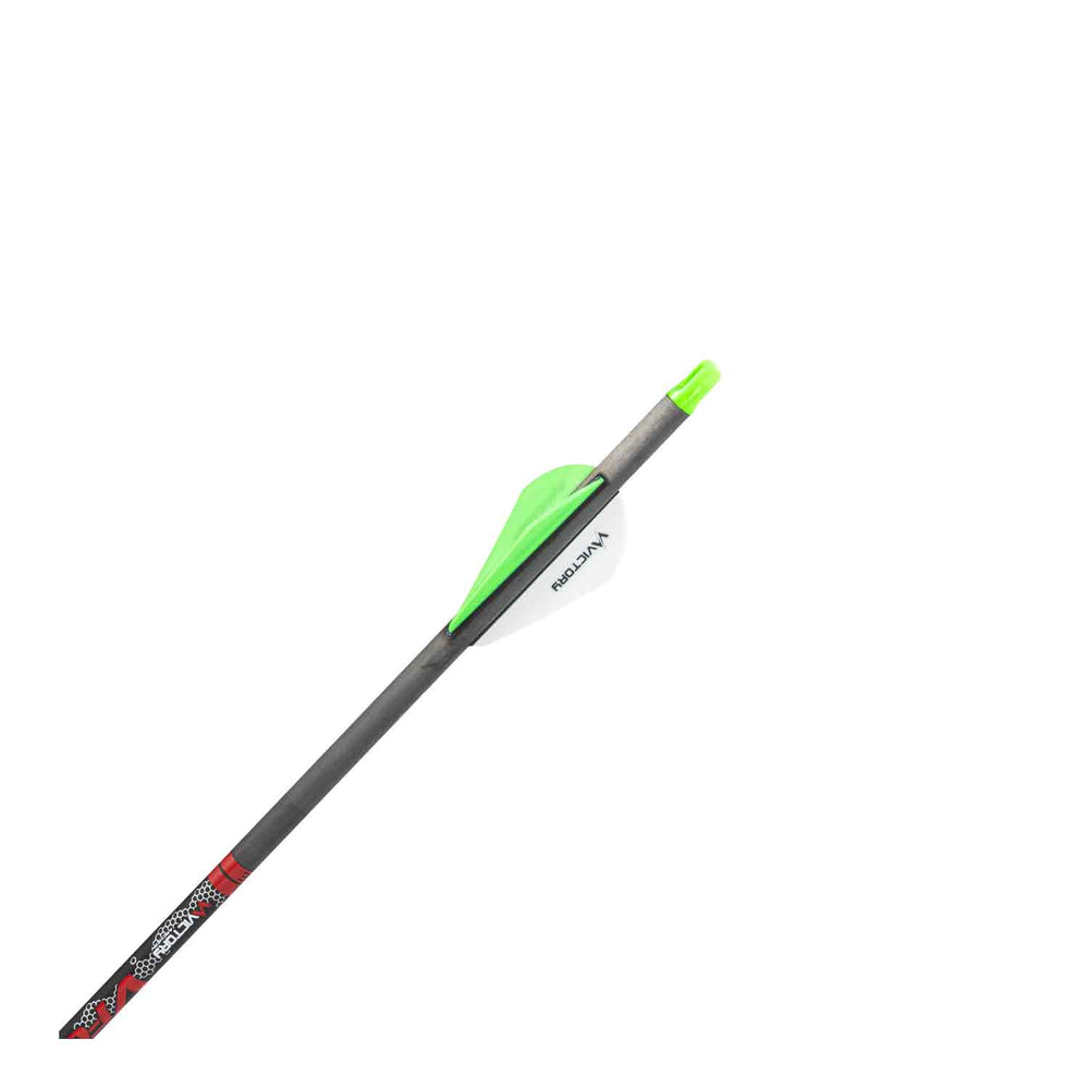 Victory VForce 245 Sport V6 Fletched Arrows (6 Pack)