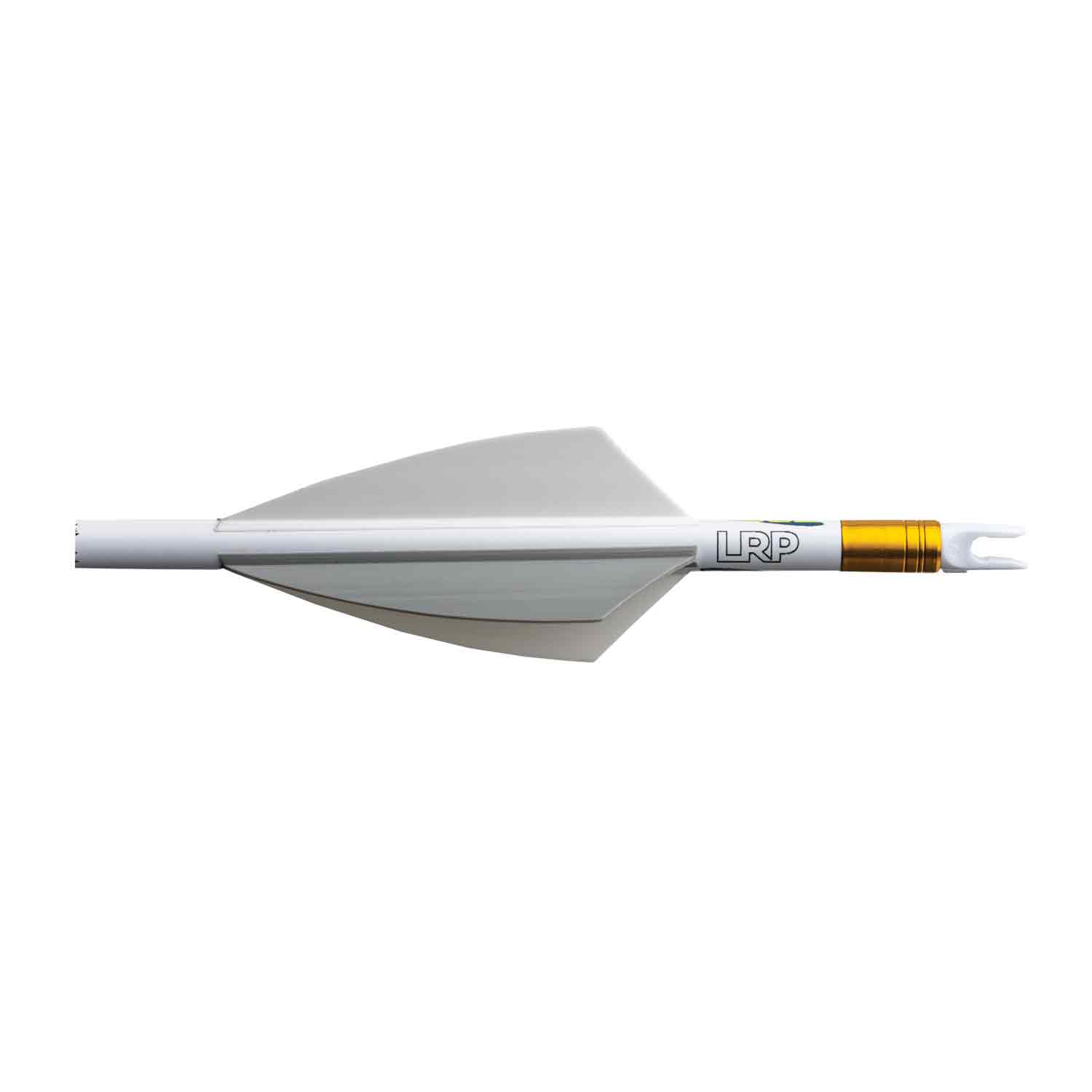 TAC LRP 4 Fletched Arrows (6 Pack)