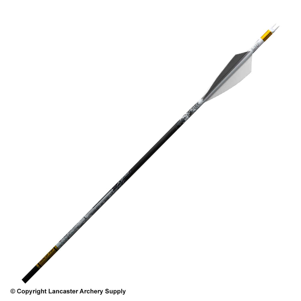 TAC LRP 3 Fletched Arrows (6 Pack)