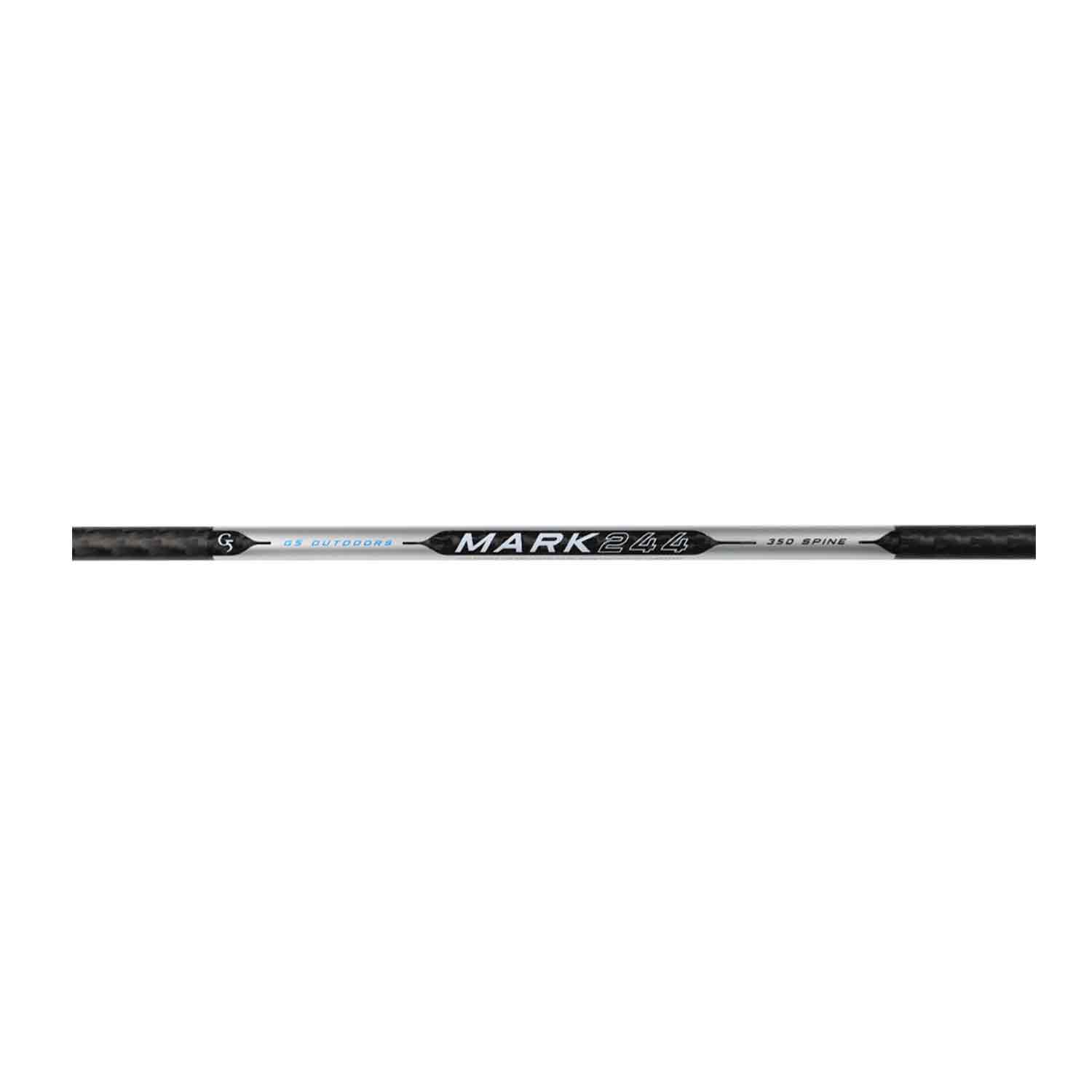 G5 Mark 244 Carbon Arrow Shafts