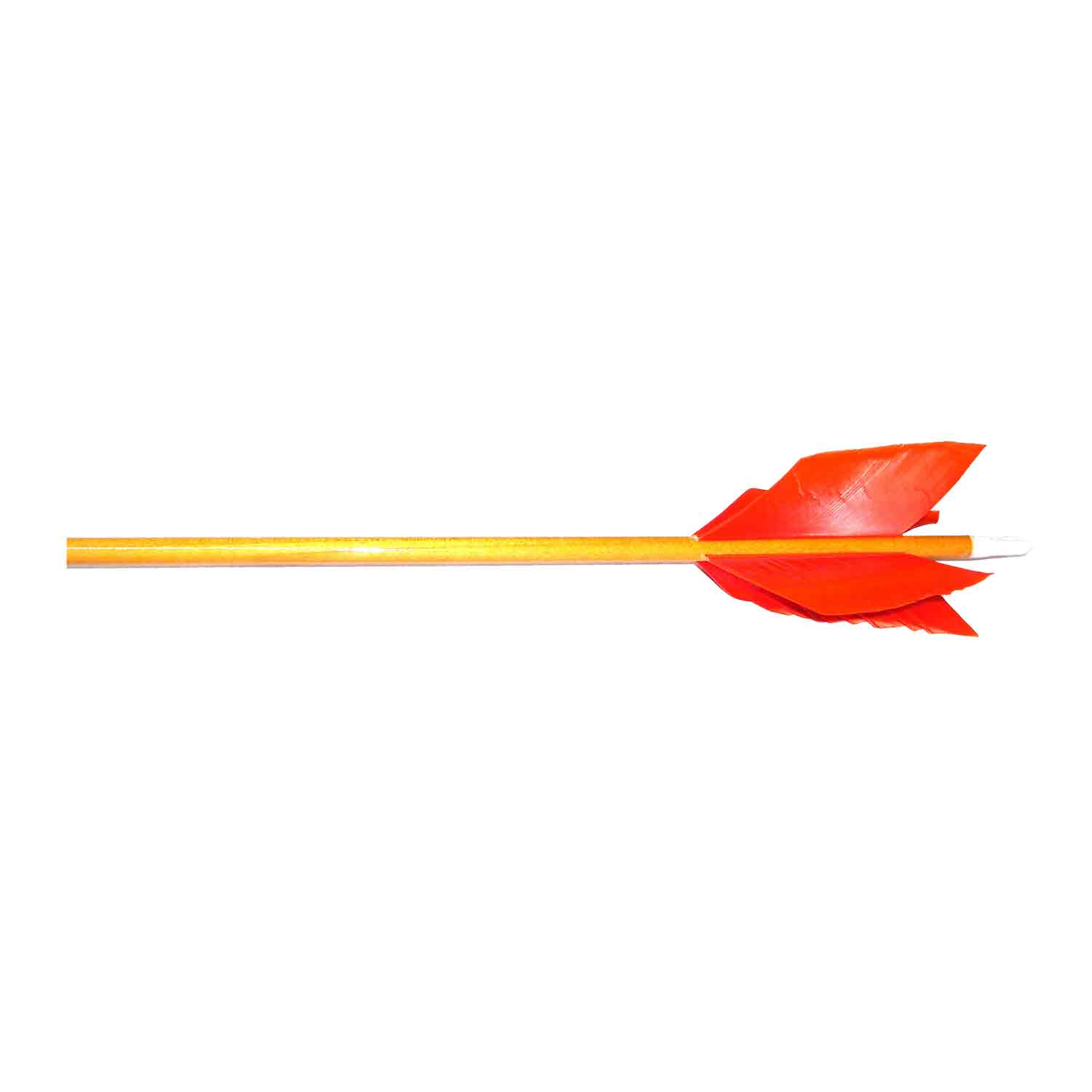 No Frontiers Youth Poplar Flu-Flu Arrow