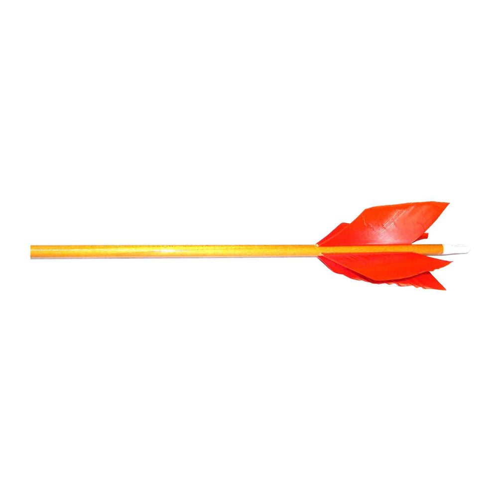 No Frontiers Youth Poplar Flu-Flu Arrow