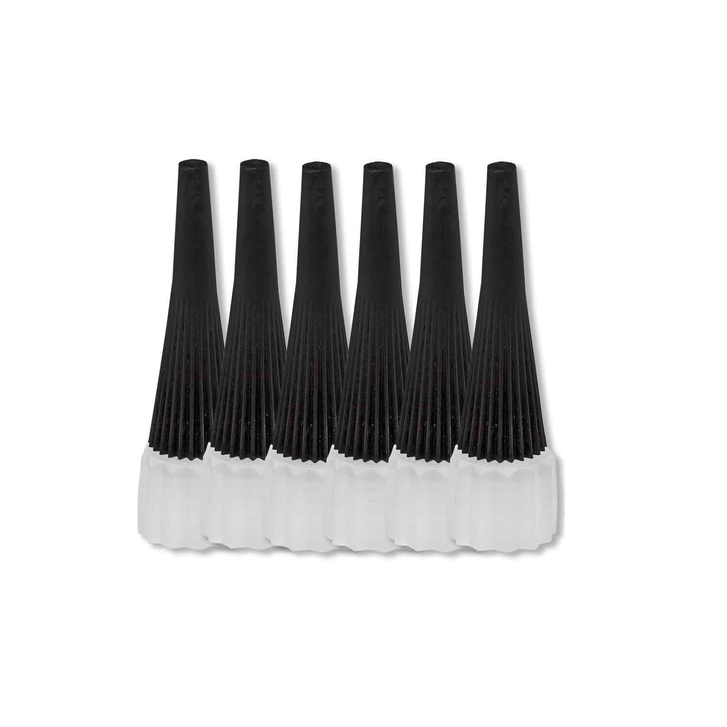 Pine Ridge Replacement Glue Bottle Tips (6 Pack)
