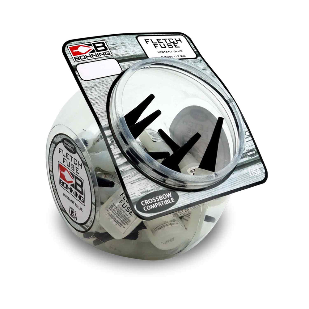 Bohning Fletch Fuse Fish Bowl (24 Pack)