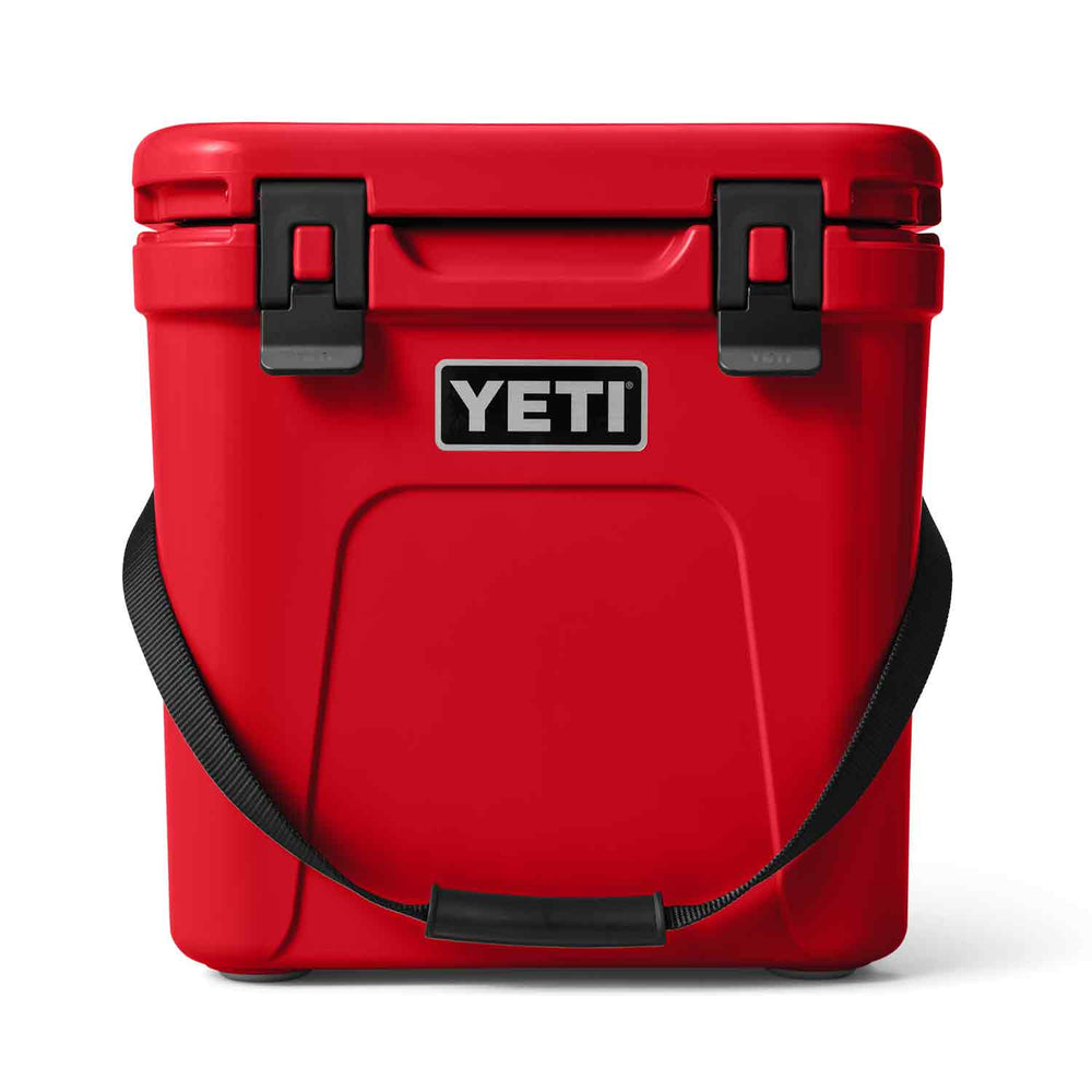 YETI Roadie 24 Hard Cooler (Rescue Red)
