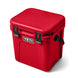 YETI Roadie 24 Hard Cooler (Rescue Red)