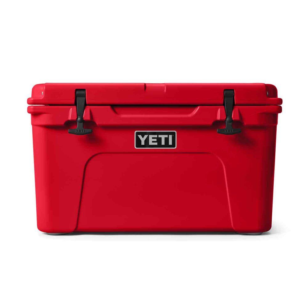 YETI Tundra 45 Hard Cooler (Rescue Red)
