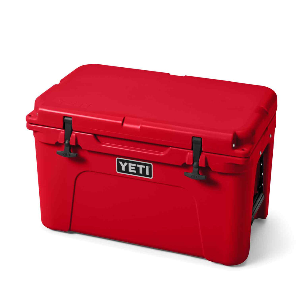YETI Tundra 45 Hard Cooler (Rescue Red)