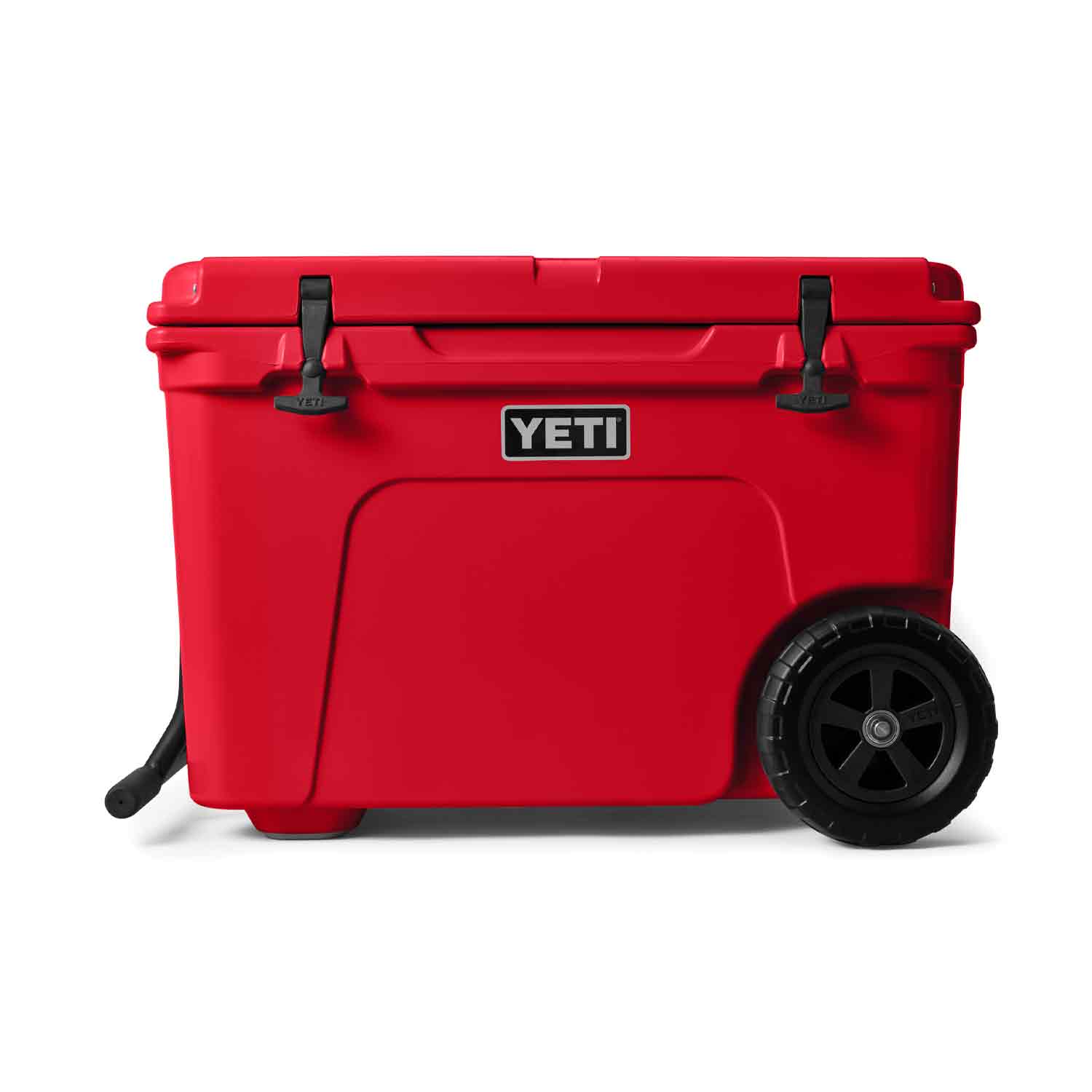 YETI Tundra Haul Cooler (Rescue Red)