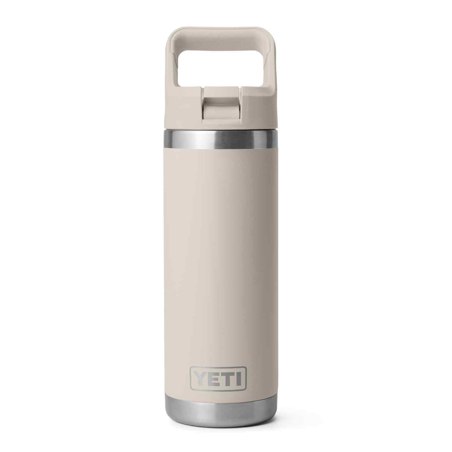 YETI Rambler 18oz Straw Bottle