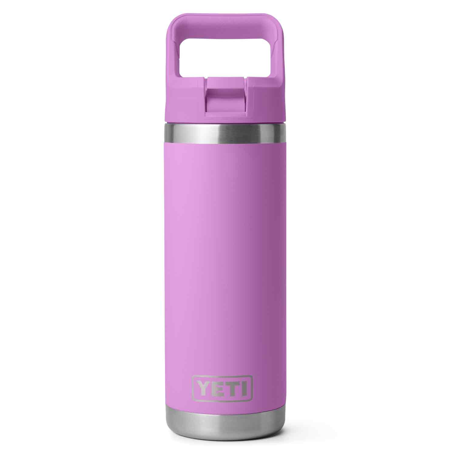 YETI Rambler 18oz Straw Bottle