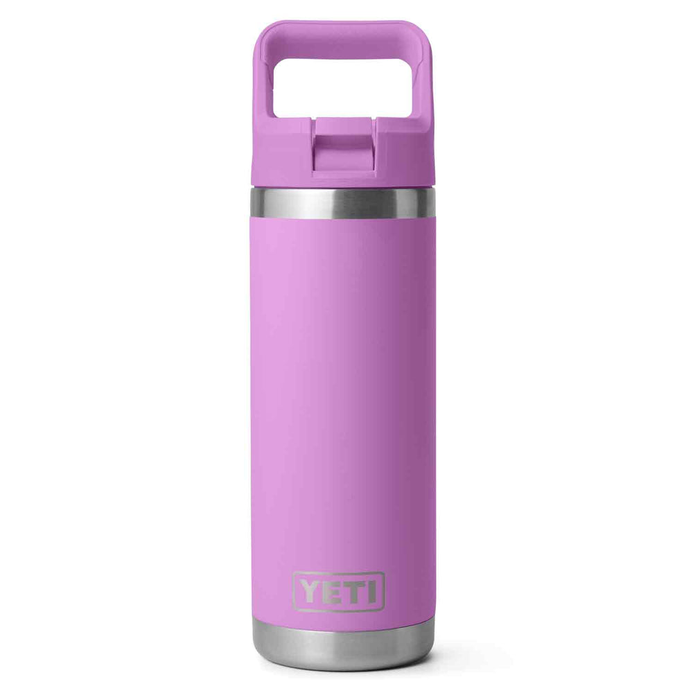 YETI Rambler 18oz Straw Bottle