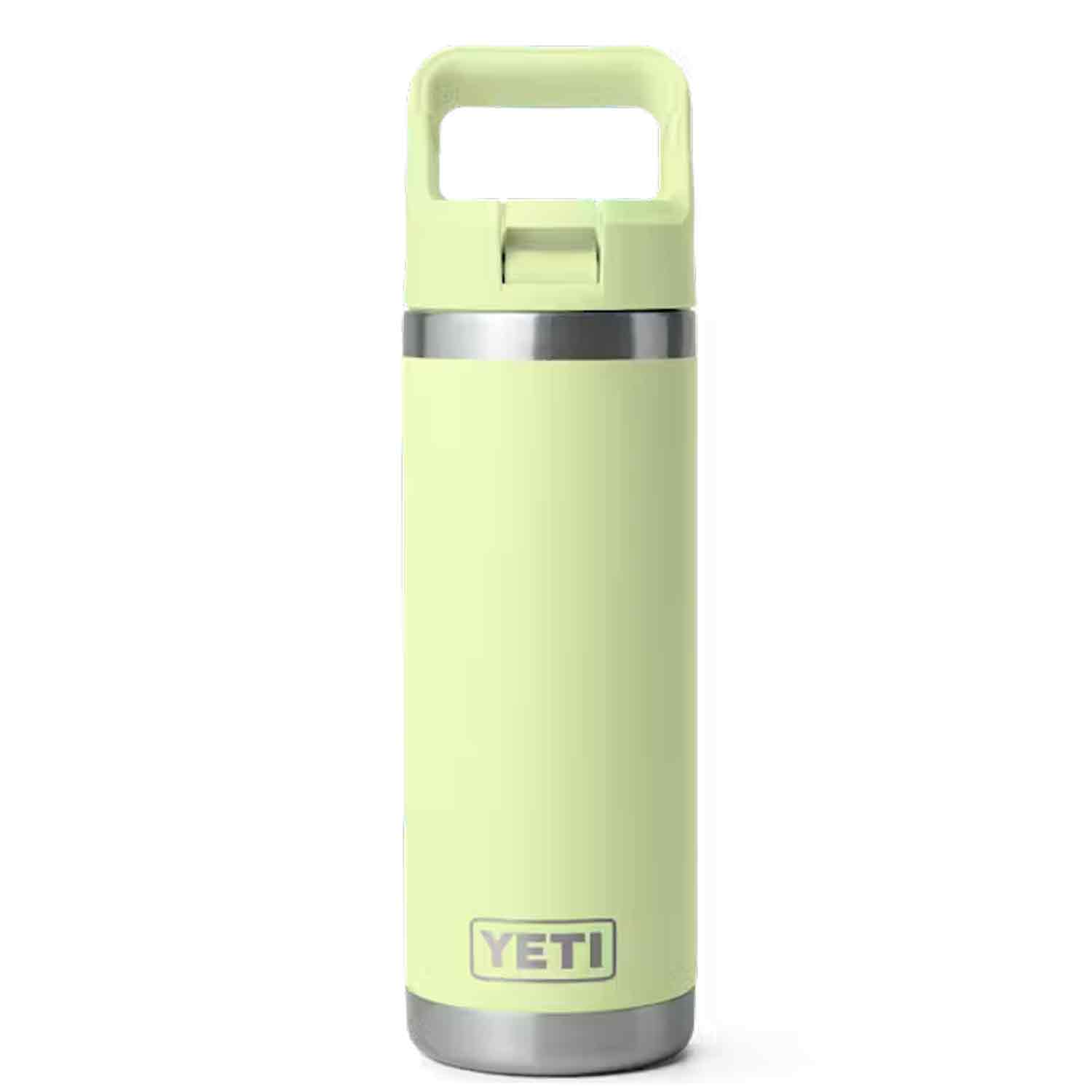 YETI Rambler 18oz Straw Bottle