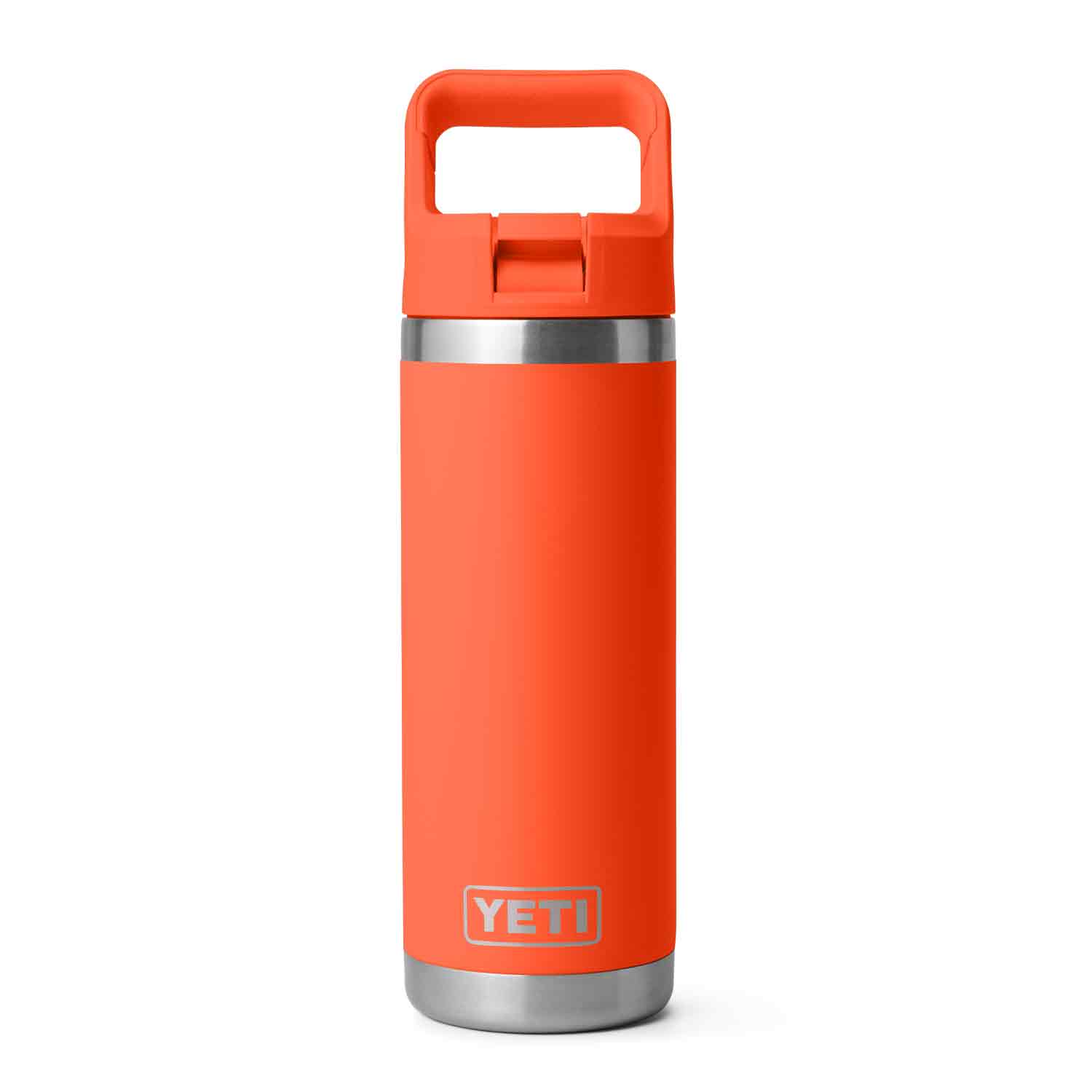 YETI Rambler 18oz Straw Bottle