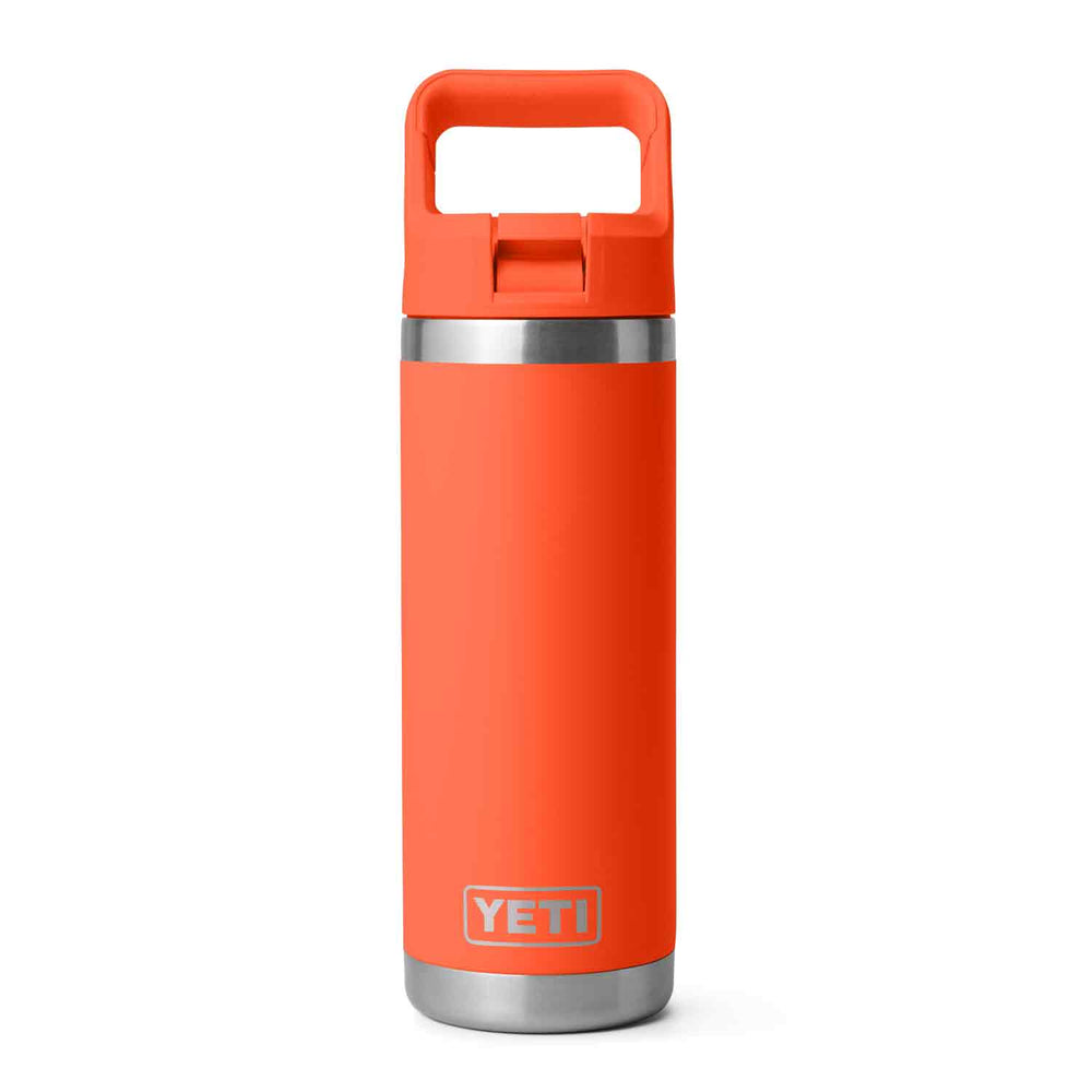 YETI Rambler 18oz Straw Bottle