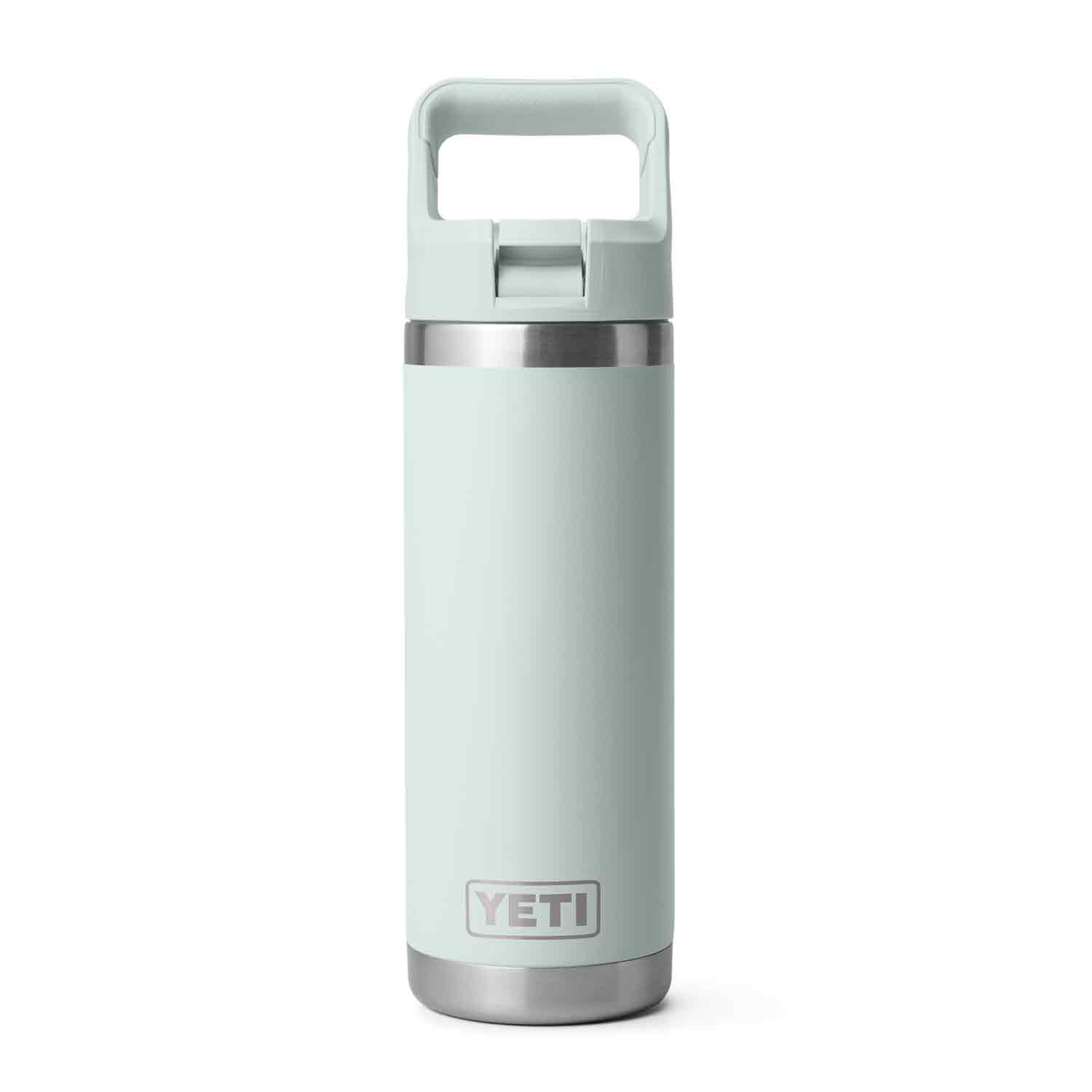 YETI Rambler 18oz Straw Bottle