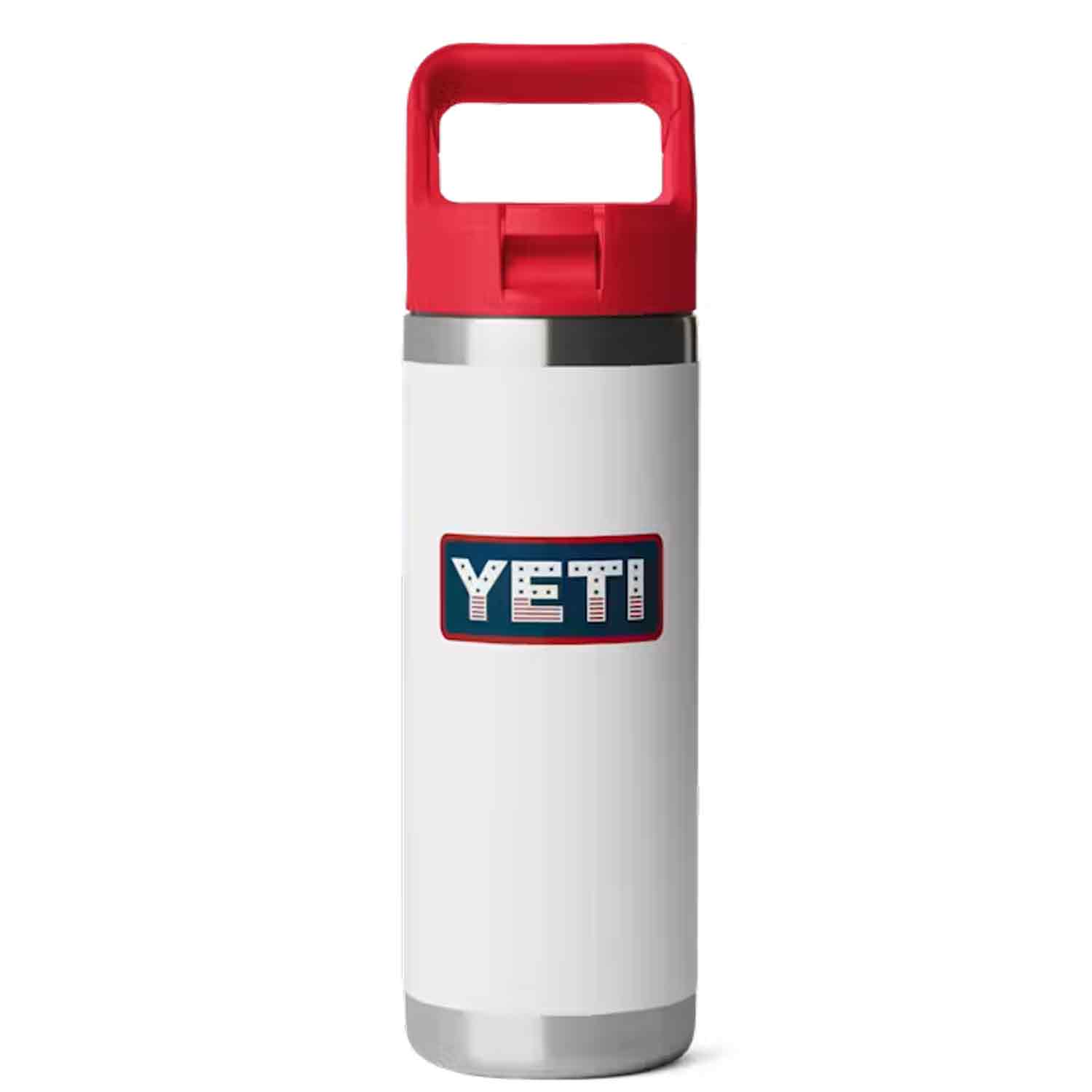 YETI Rambler 18oz Straw Bottle