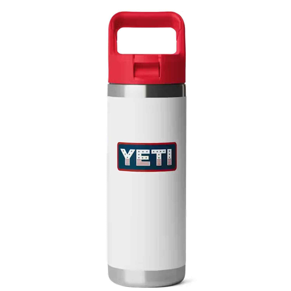 YETI Rambler 18oz Straw Bottle
