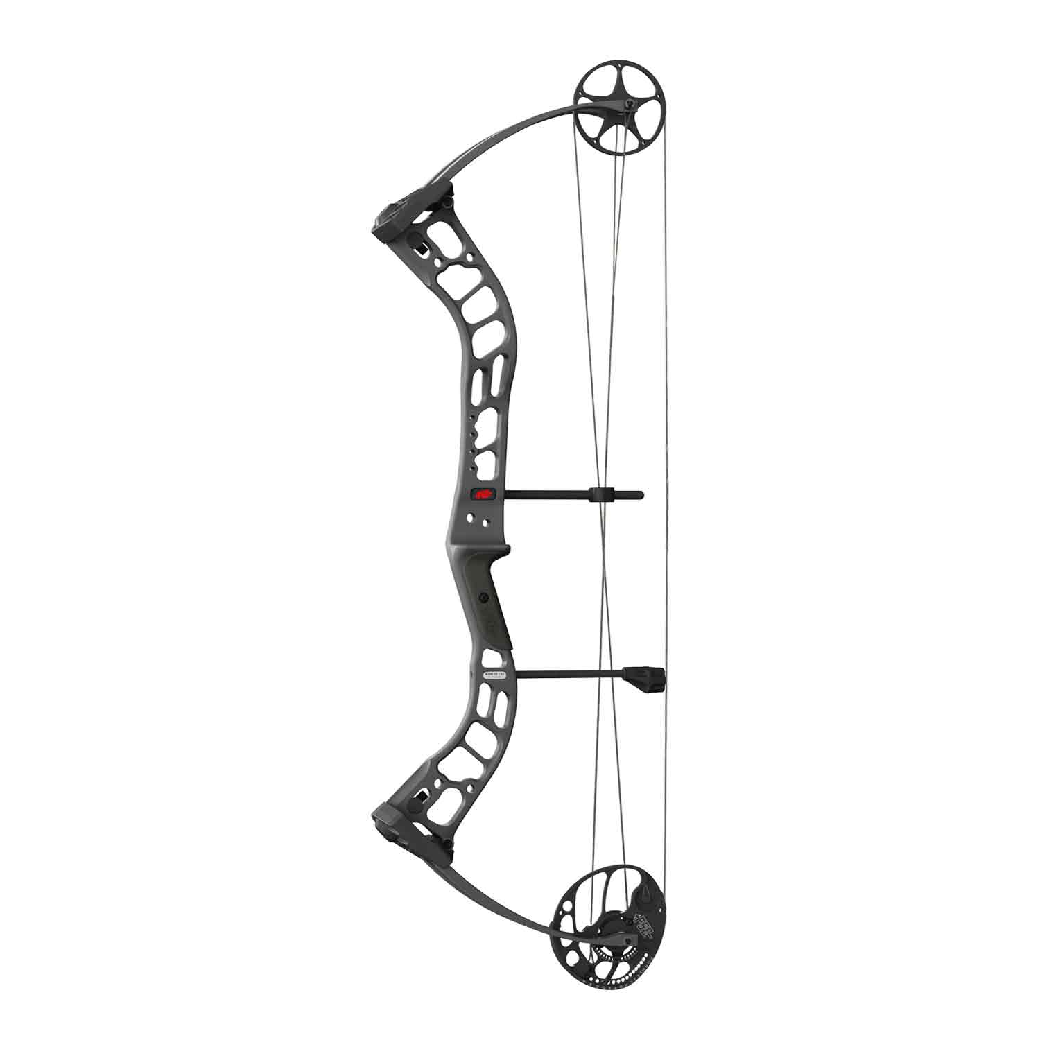 PSE Stinger ATK Compound Bow (RH-Black)  (SS Cam) (Open Box X1043420)