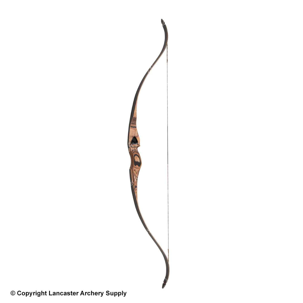 Buck Trail Wolverine 52" Traditional Recurve Bow (Open Box X1036978