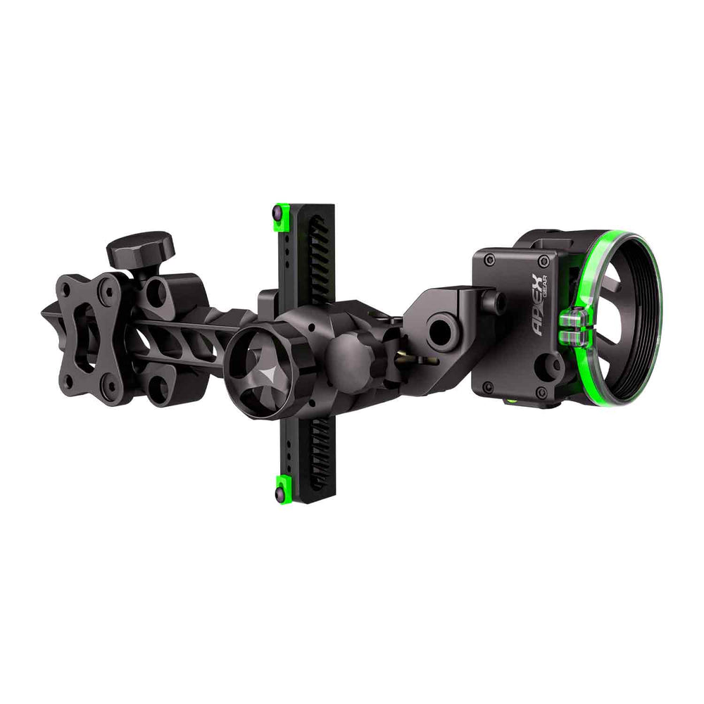 Apex Gear Aegis Pro Series Single Pin Slider Sight (Dovetail Mount)
