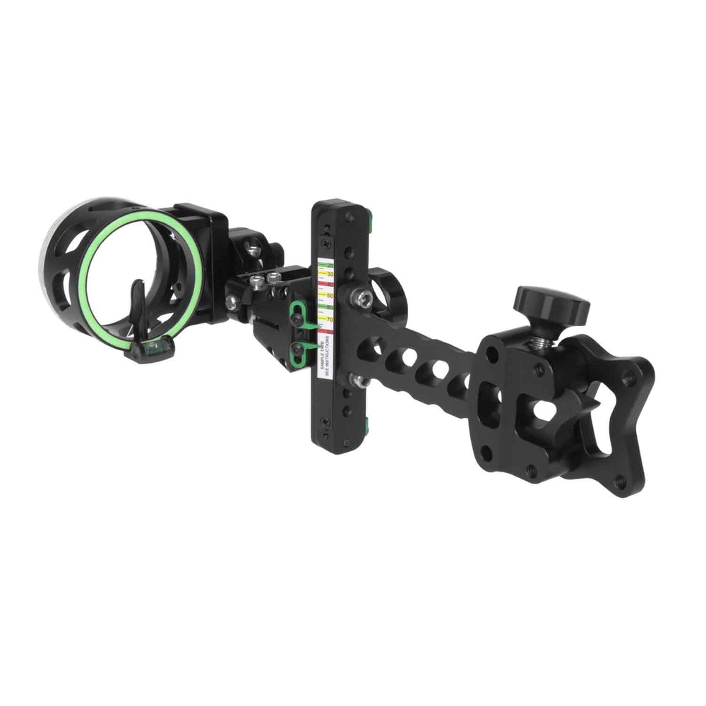 Apex Gear Aegis Pro Series Single Pin Slider Sight (Dovetail Mount)