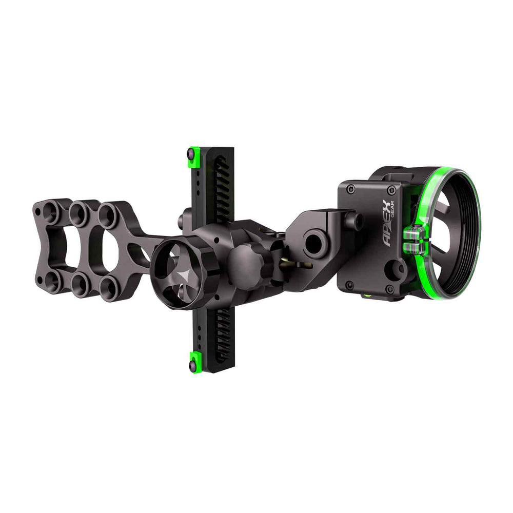 Apex Gear Aegis Pro Series Single Pin Slider Sight (Direct Mount)