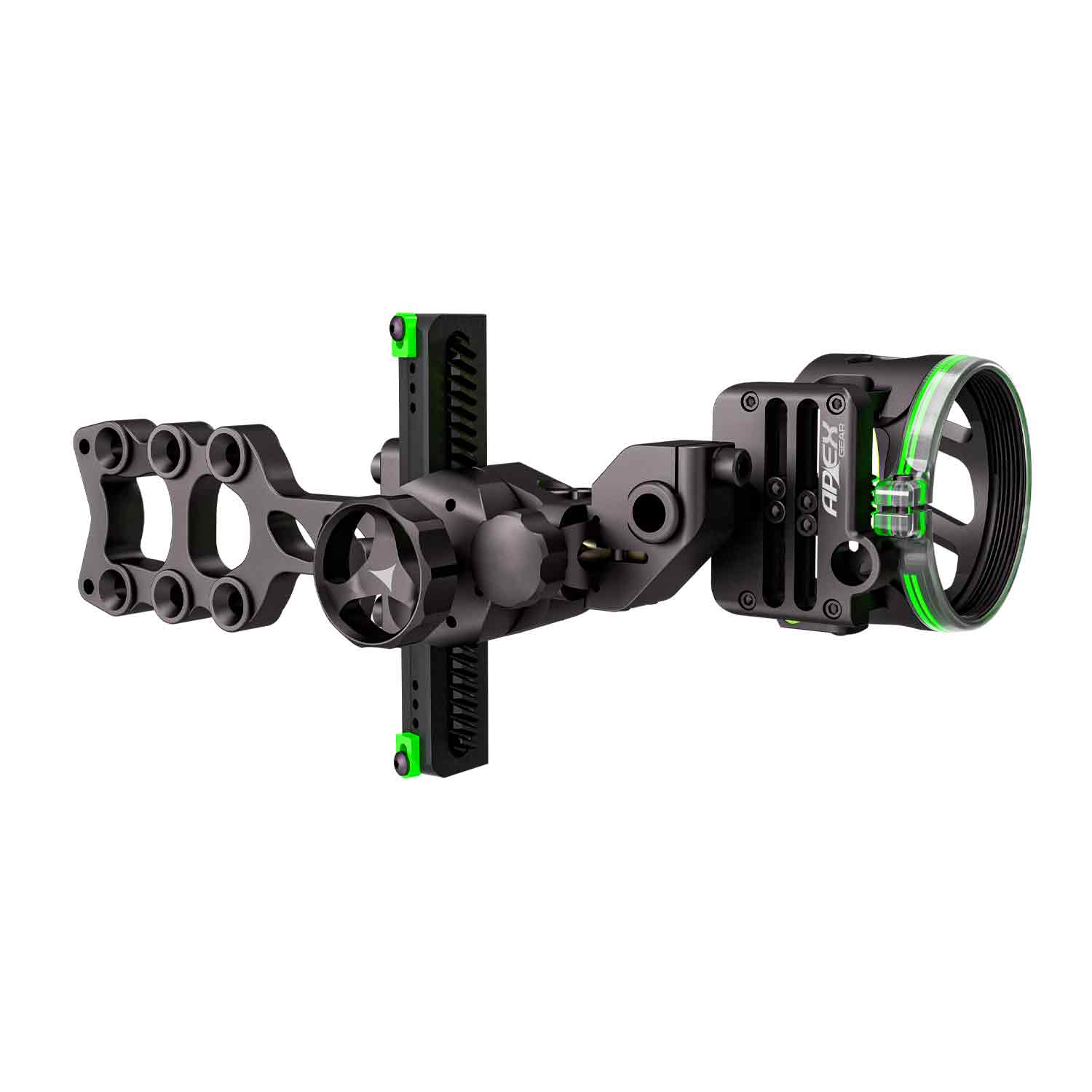 Apex Gear Aegis Pro Series 4 Pin Slider Sight (Direct Mount)