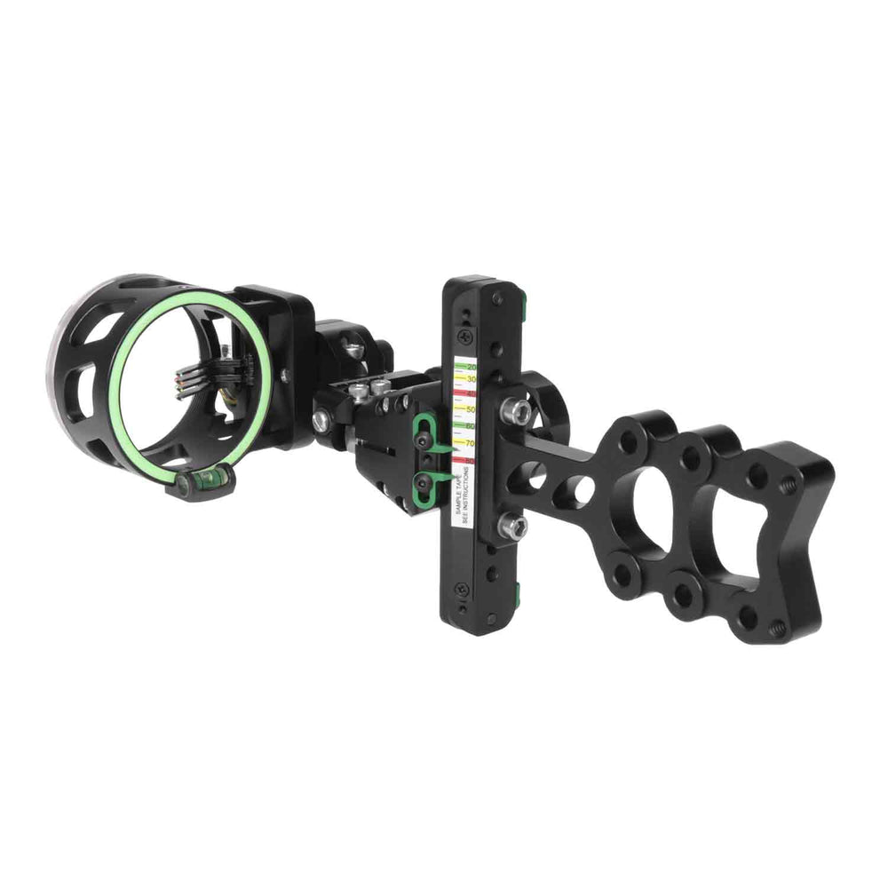 Apex Gear Aegis Pro Series 4 Pin Slider Sight (Direct Mount)